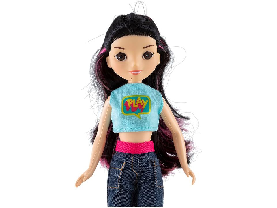 Boneca Luluca Fashion com Acessório Estrela - 5