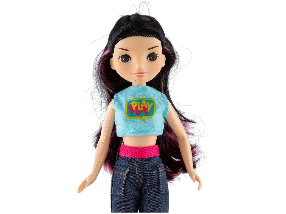 Boneca Luluca Fashion com Acessório Estrela - 5