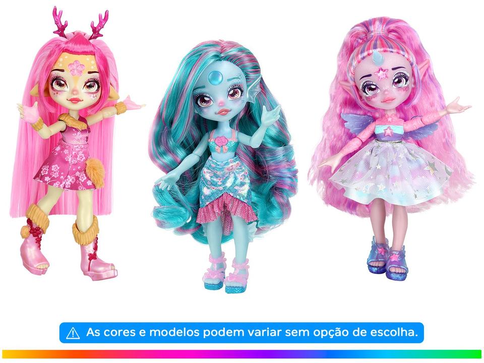 Boneca Magic Mixies Pixlings Jarro Surpresa - 1