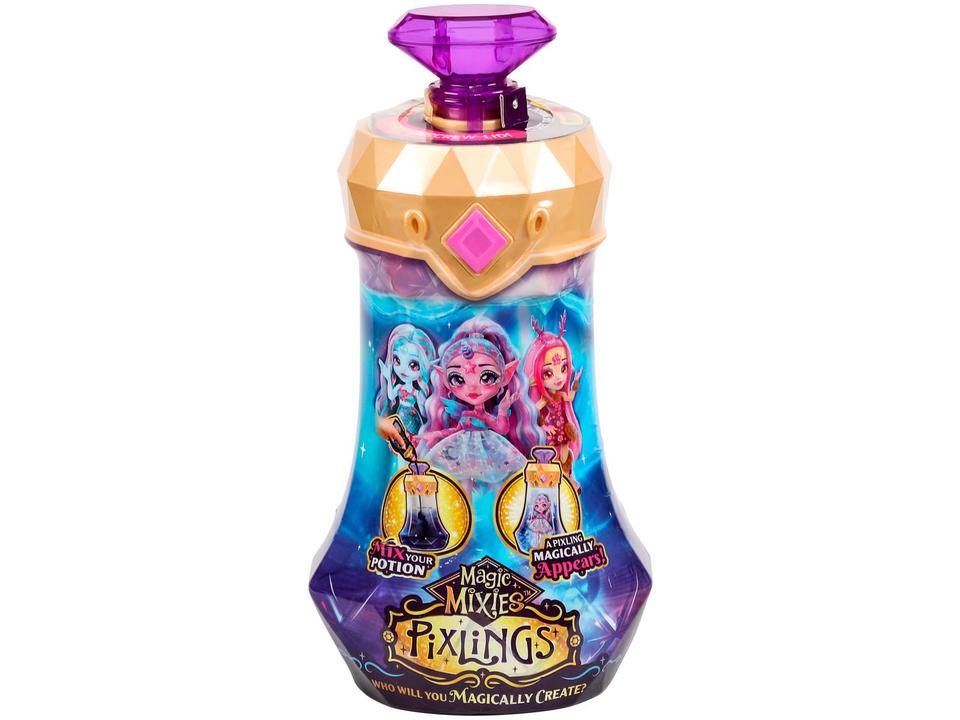 Boneca Magic Mixies Pixlings Jarro Surpresa - 8
