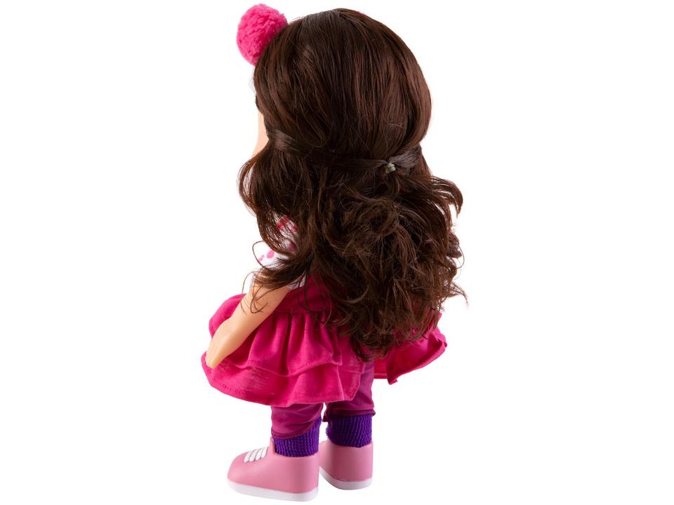 Boneca Maria Clara que Fala Baby Brink - 2