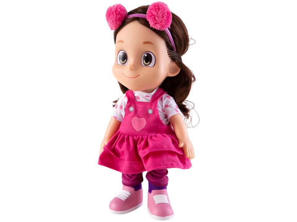 Boneca Maria Clara que Fala Baby Brink - 1