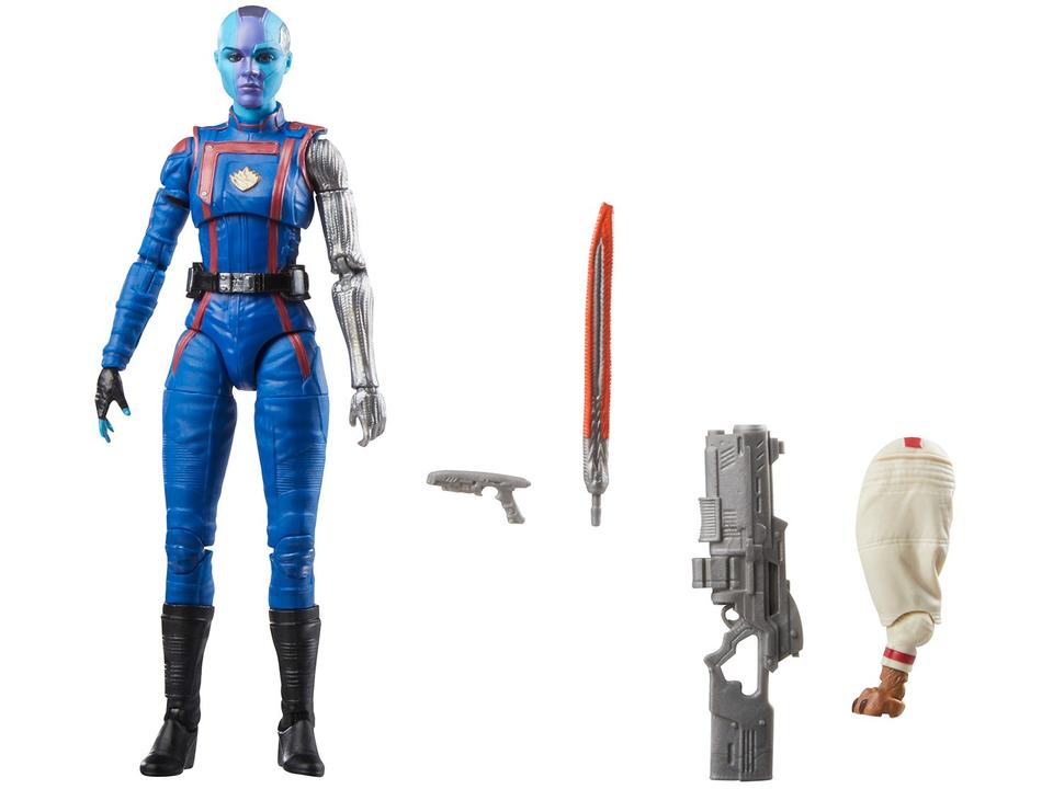 Boneca Marvel Legends Series Guardiões da Galáxia - 1