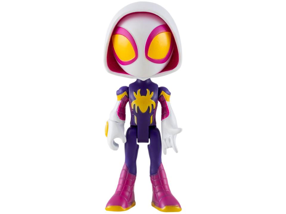 Boneca Marvel Spidey e Seus Amigos Espetaculares - 3