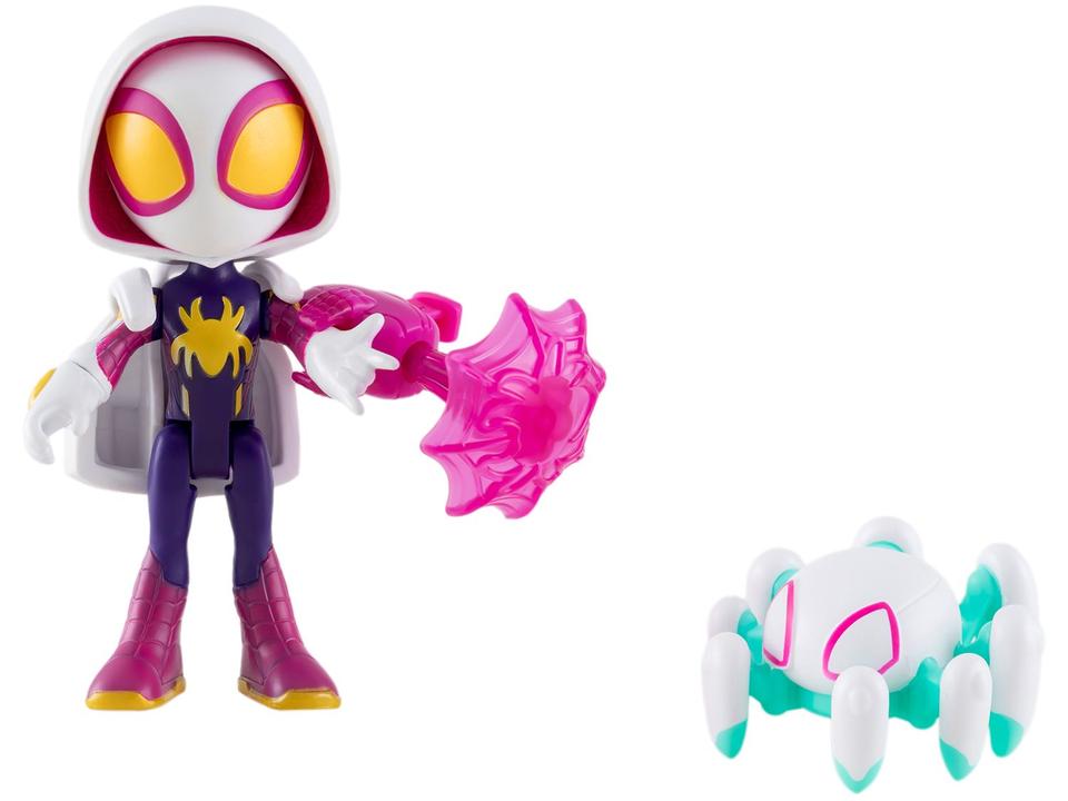 Boneca Marvel Spidey e Seus Amigos Espetaculares - 1