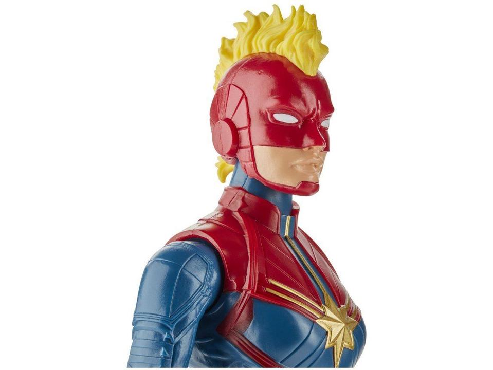 Boneca Marvel Titan Hero Series Capitã Marvel - 2