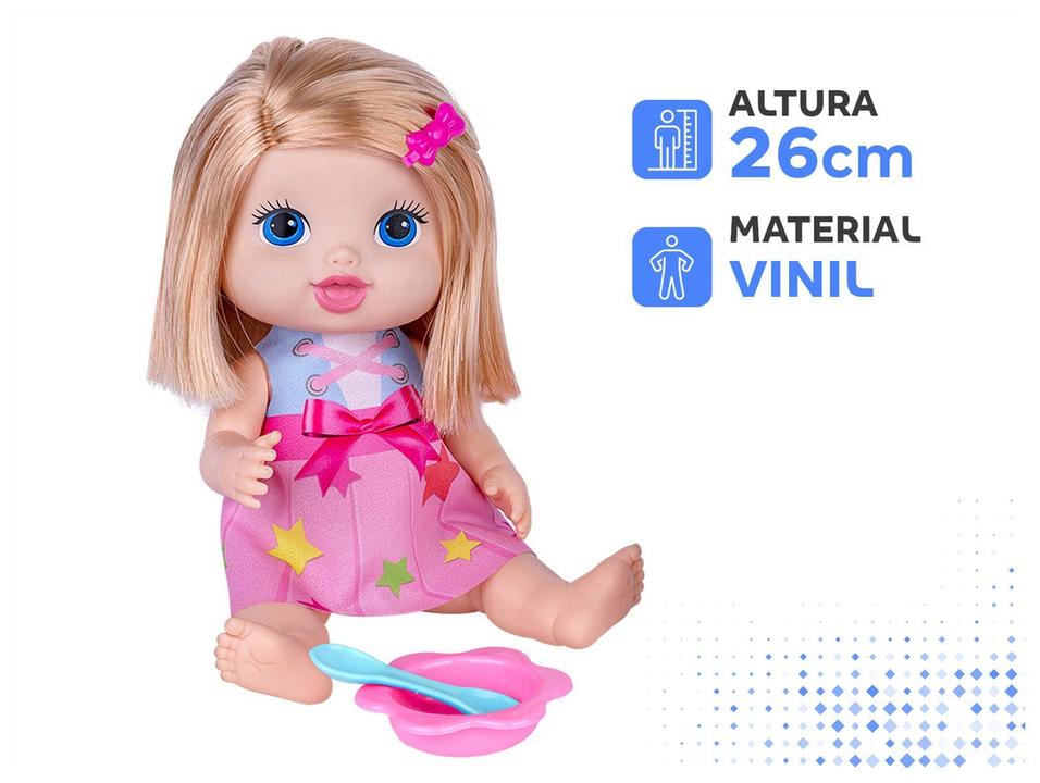 Boneca Me-Pega Me-Pega com Acessórios - 2