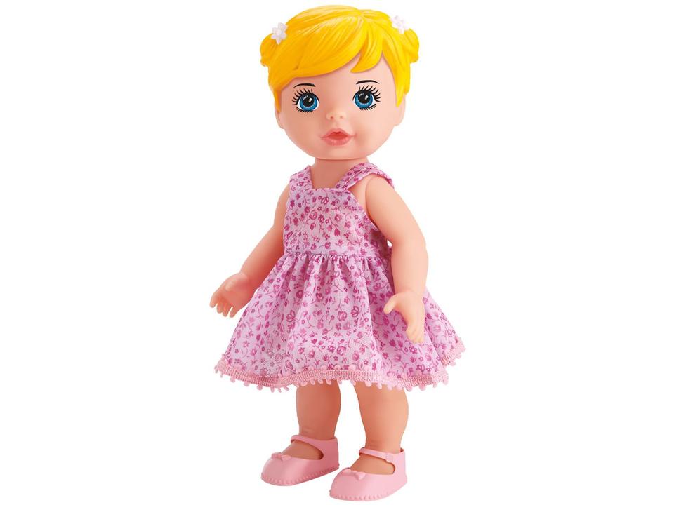 Boneca Mini Bee Hugs Closet com Acessórios - 1