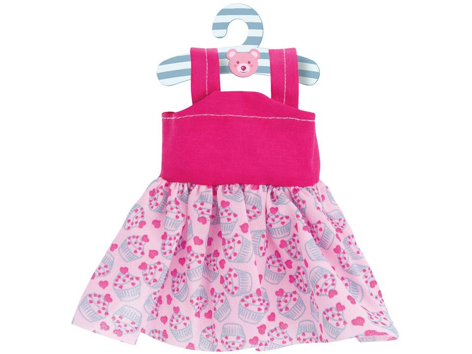 Boneca Mini Bee Hugs Closet com Acessórios - 2