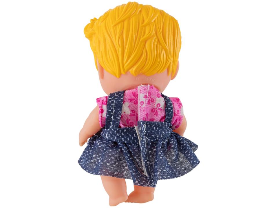 Boneca Mini Bee Hugs Farm com Acessórios - 2