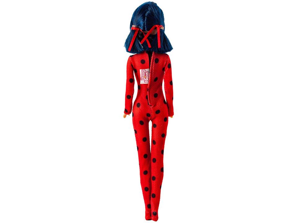 Boneca Miraculous Fashion Doll Ladybug - 1