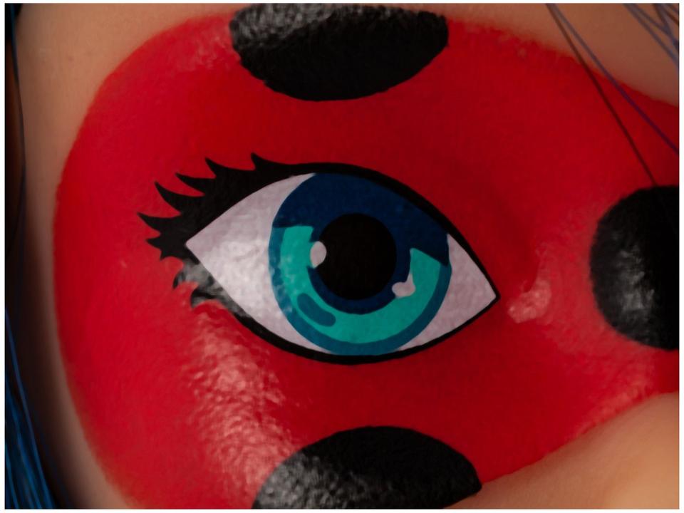 Boneca Miraculous Fashion Doll Ladybug - 2