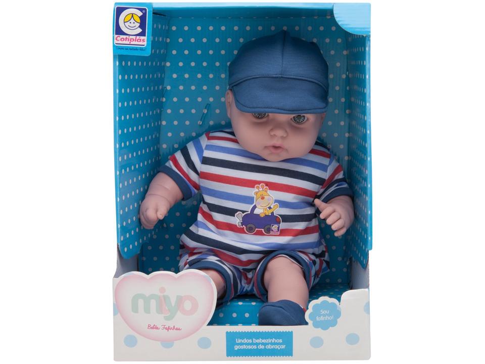Boneca Miyo com Acessório - 4