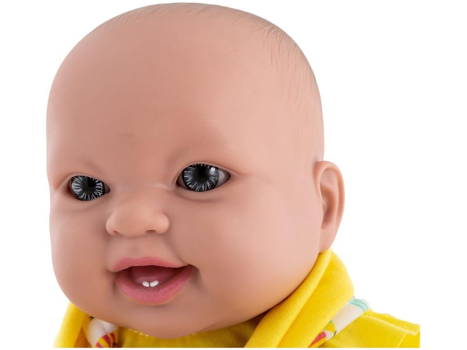 Boneca Miyo Faz Xixi com Acessórios - 4