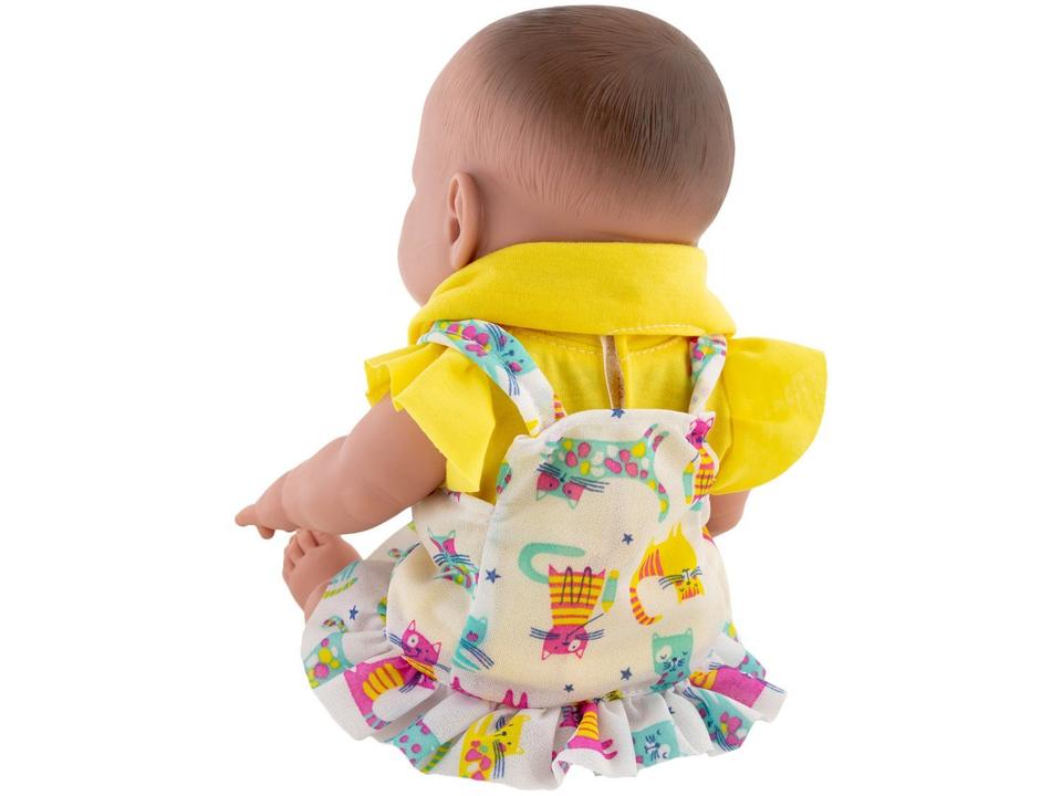 Boneca Miyo Faz Xixi com Acessórios - 3