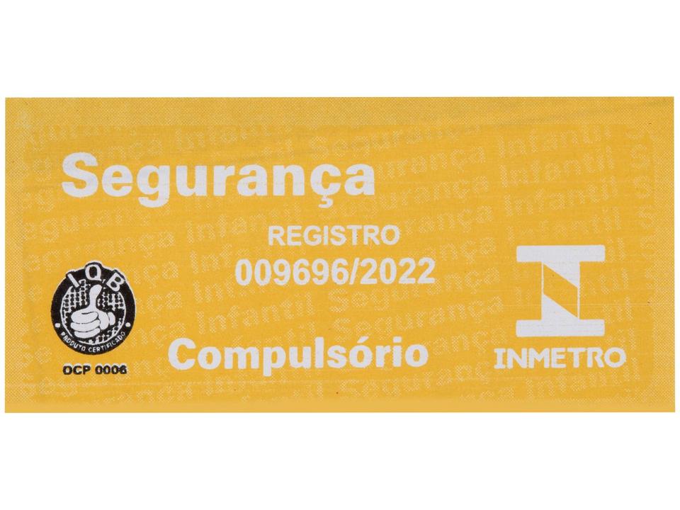 Boneca Moana Baby com Pente Cotiplás - 7