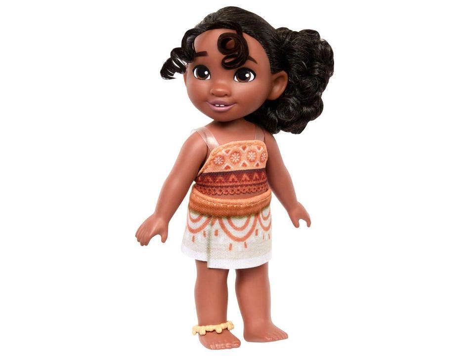 Boneca Moana e Simea 2 Unidades com Acessórios - 2