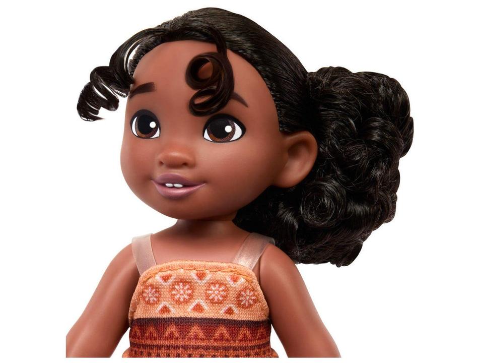 Boneca Moana e Simea 2 Unidades com Acessórios - 3