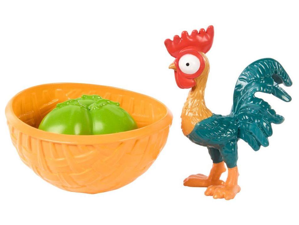 Boneca Moana e Simea 2 Unidades com Acessórios - 4