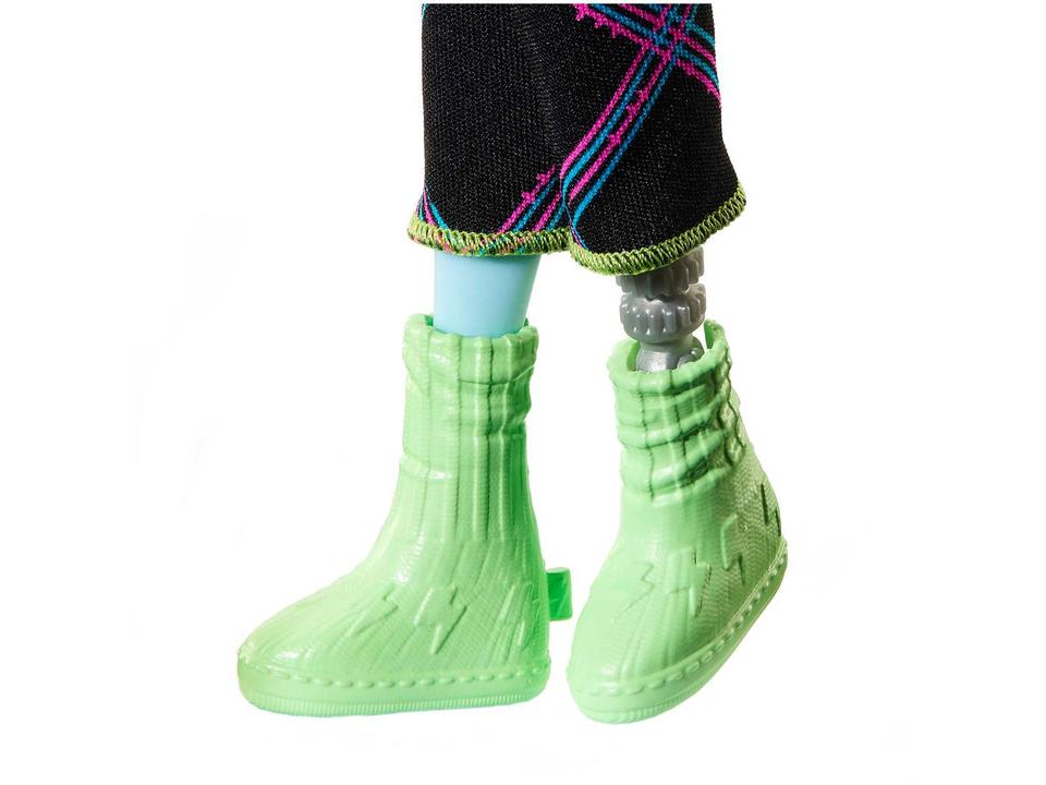 Boneca Monster High Creepover Frankie - 6