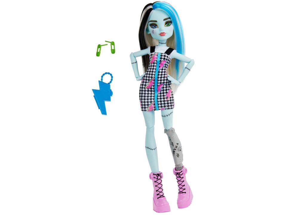 Boneca Monster High Frankie Mattel - 1