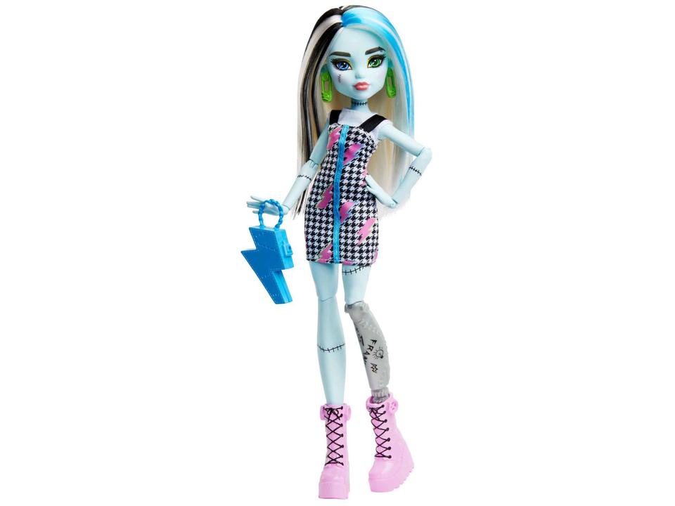 Boneca Monster High Frankie Mattel