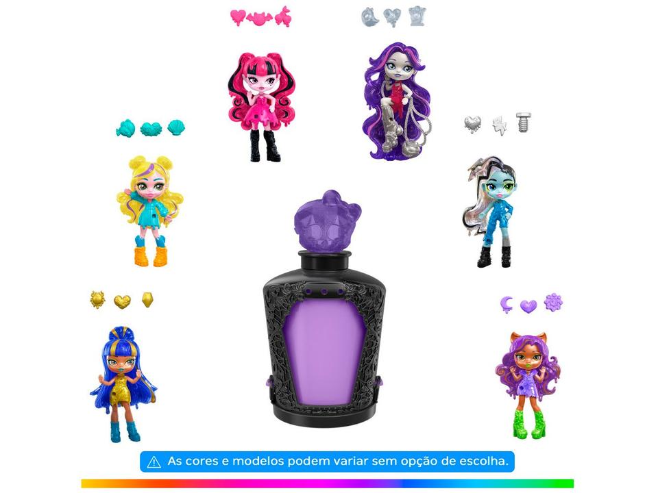 Boneca Monster High Poções de Monstro - 1