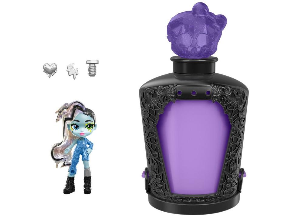 Boneca Monster High Poções de Monstro - 3
