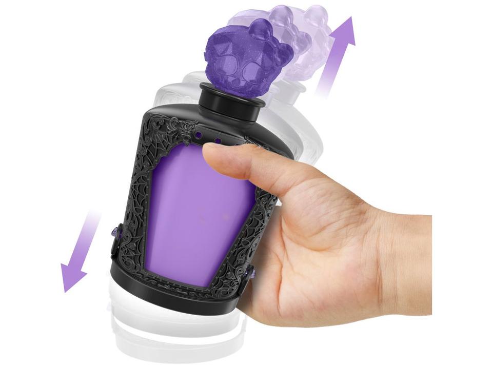 Boneca Monster High Poções de Monstro - 5