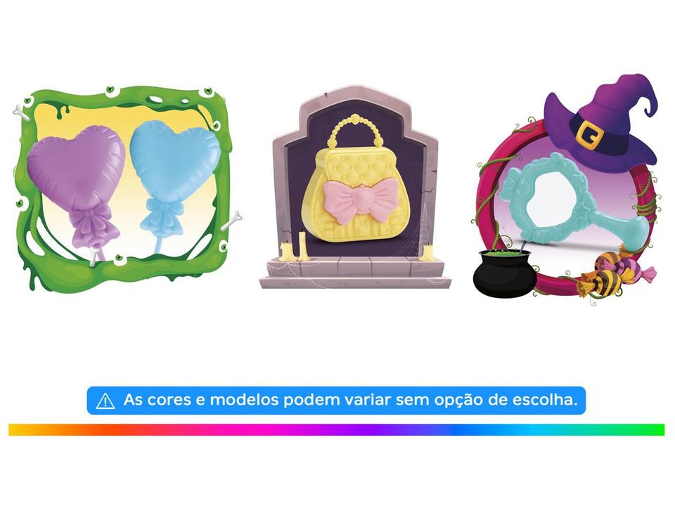 Boneca Monstrinhas Monster Bee Fashion Lobinha - 1