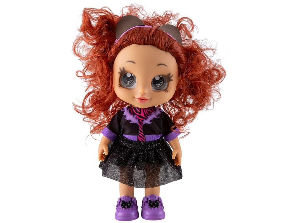 Boneca Monstrinhas Monster Bee Fashion Lobinha - 2