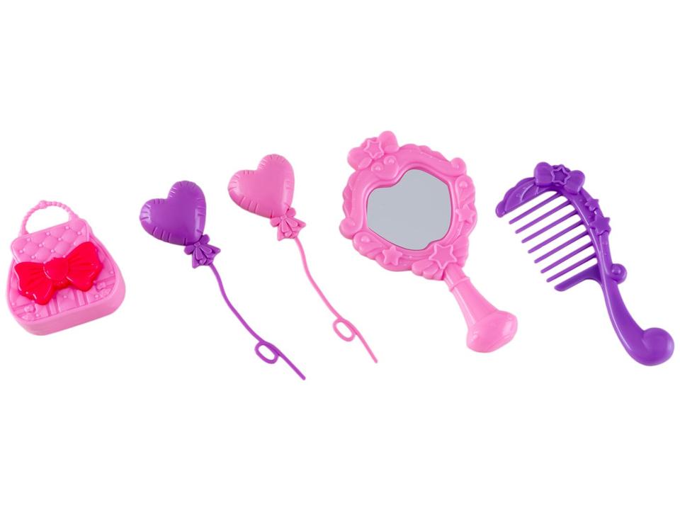 Boneca Monstrinhas Monster Bee Fashion Lobinha - 4