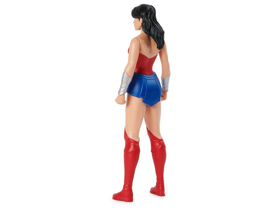 Boneca Mulher Maravilha DC Comics Sunny Brinquedos - 3