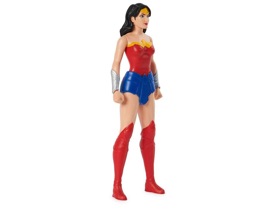 Boneca Mulher Maravilha DC Comics Sunny Brinquedos - 2