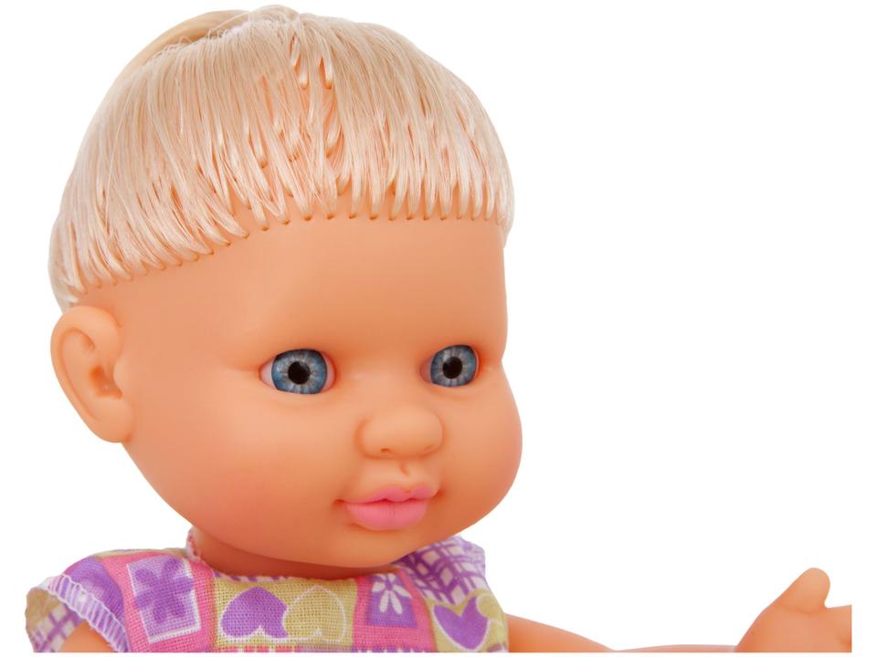 Boneca My Baby Love Vivi Xplast - 4