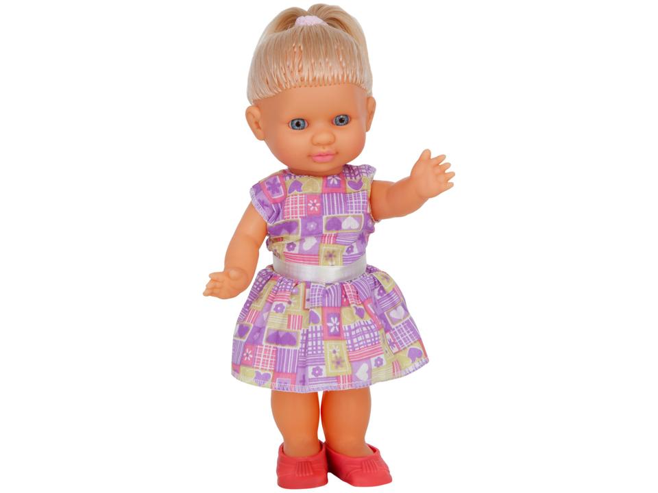 Boneca My Baby Love Vivi Xplast - 1