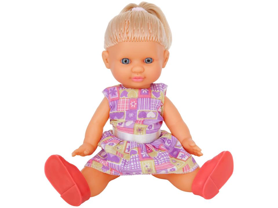 Boneca My Baby Love Vivi Xplast - 2