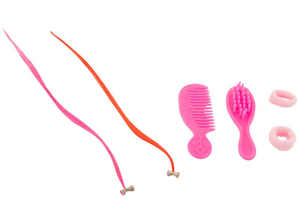 Boneca My Best Pintura com Acessórios Bee Toys - 8