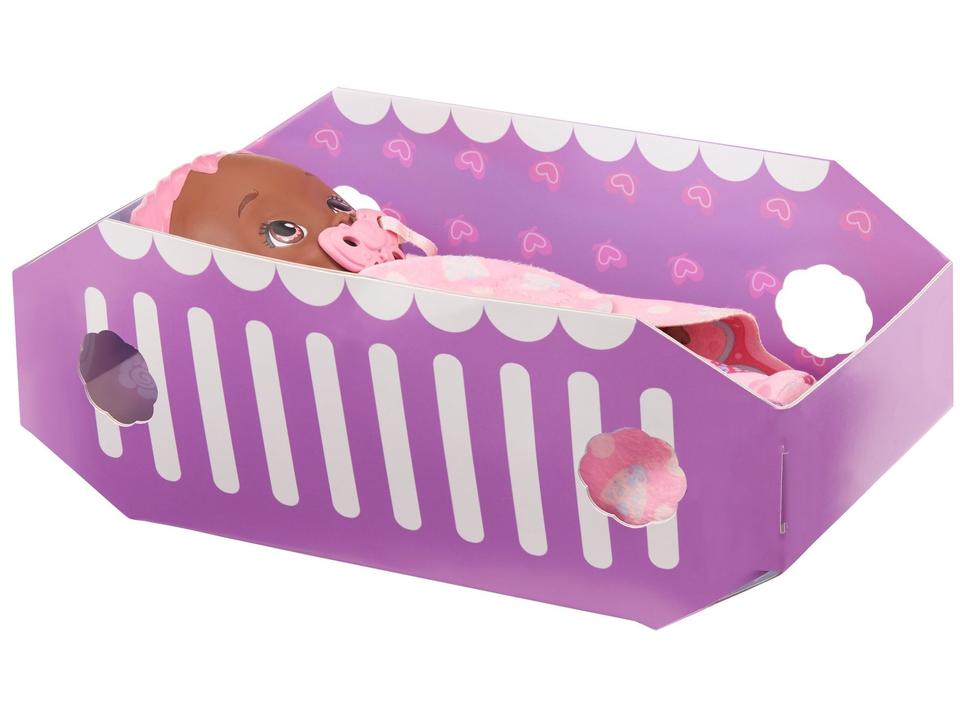 Boneca My Garden Baby Borboleta Asas Boa Noite - 13