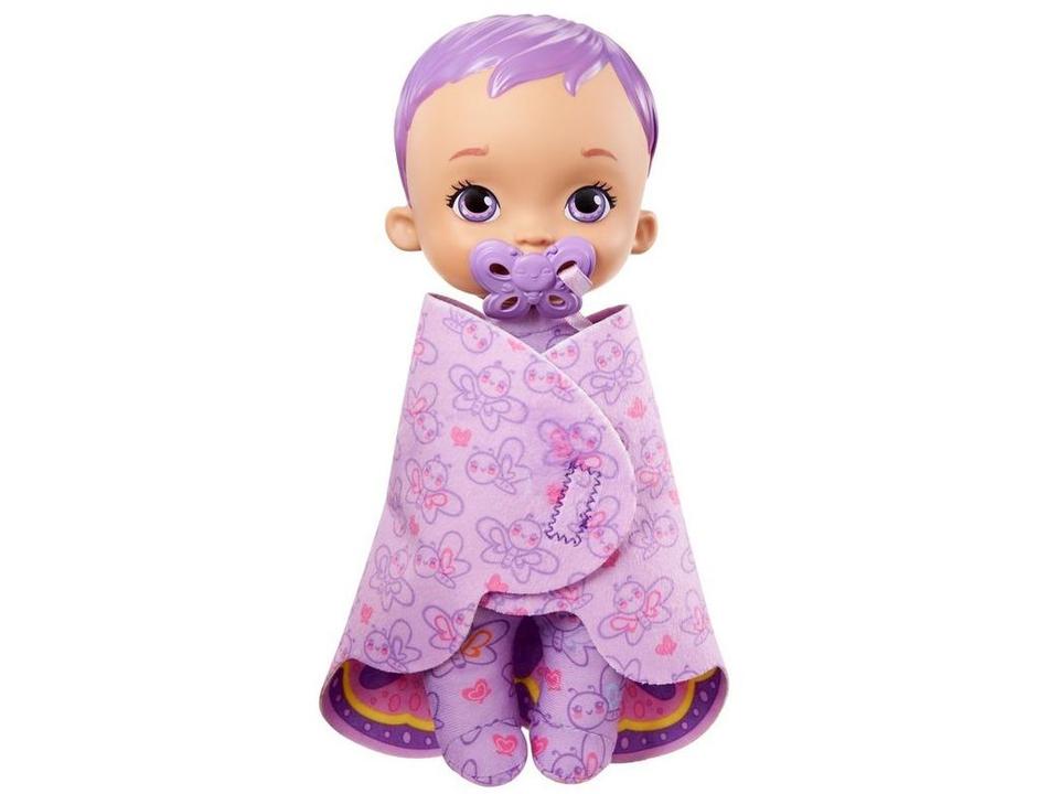Boneca My Garden Baby Borboleta Asas Boa Noite - 6