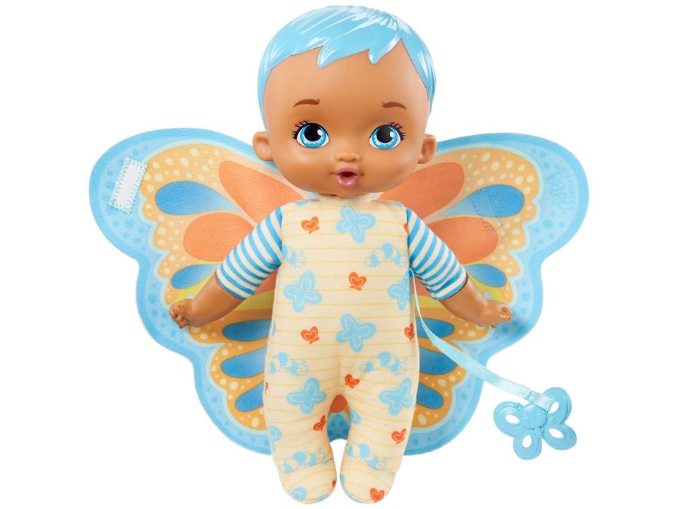 Boneca My Garden Baby Borboleta Asas Boa Noite - 14