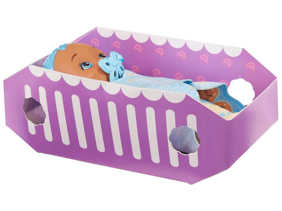 Boneca My Garden Baby Borboleta Asas Boa Noite - 11