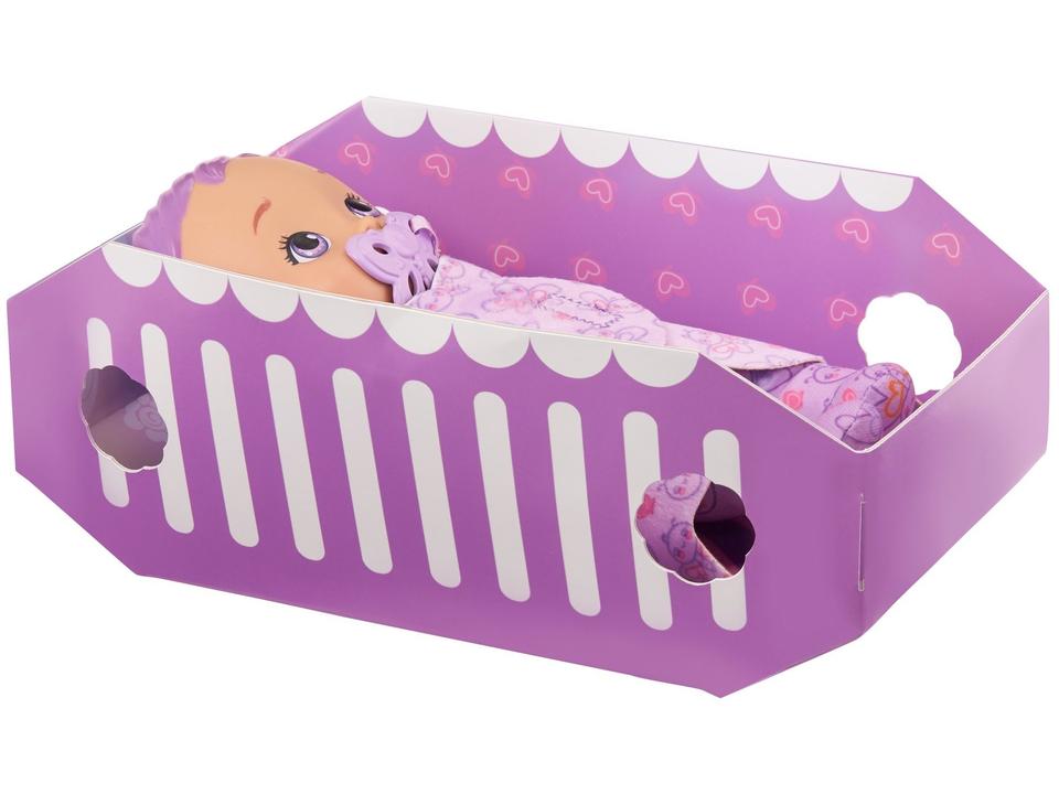 Boneca My Garden Baby Borboleta Asas Boa Noite - 12