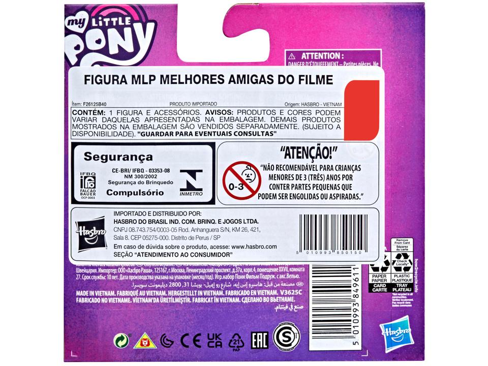 Boneca My Little Pony A New Generation Hasbro - 13