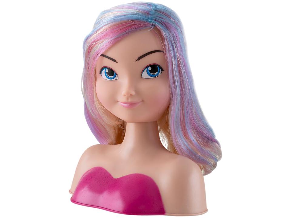 Boneca Nancy Hair Shinny com Acessórios - 2