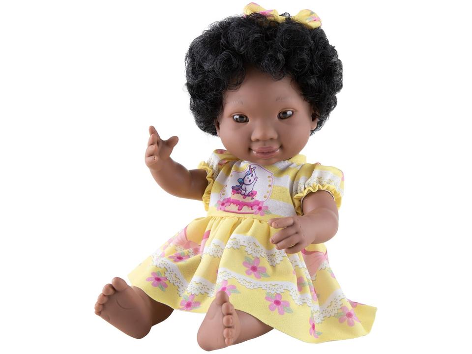 Boneca Negra com Síndrome de Down - 1
