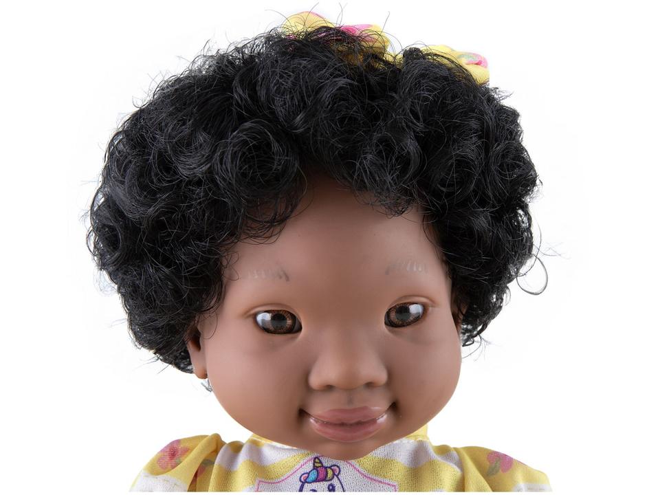 Boneca Negra com Síndrome de Down - 3