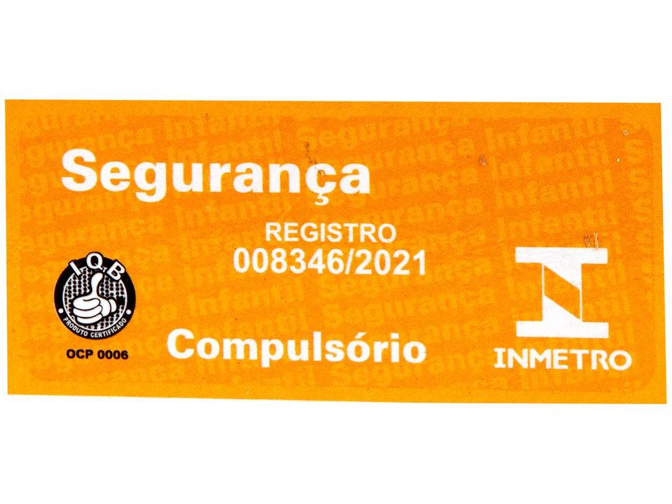 Boneca Negra com Síndrome de Down - 5