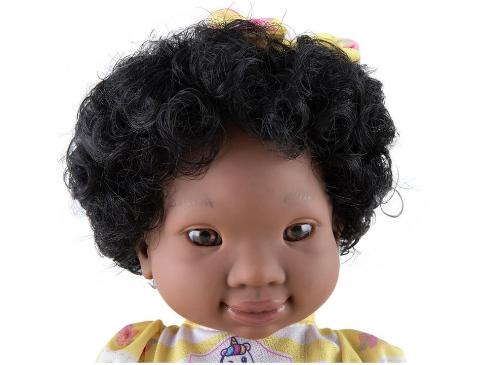Boneca Negra com Síndrome de Down - 3