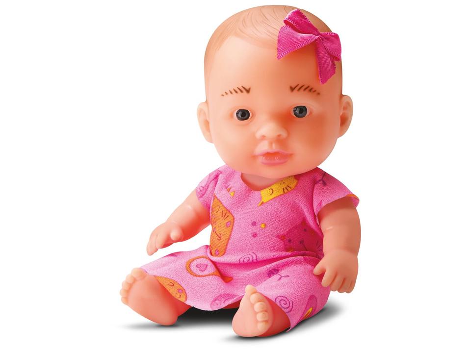 Boneca New Family & Me com Acessórios - 2